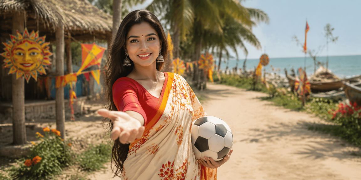 রংপুরে পহেলা বৈশাখ ফুটবল বেটিং উৎসব